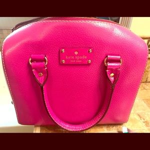 ❤️ ♠️ Pink Kate Spade Bag ♠️ ❤️
